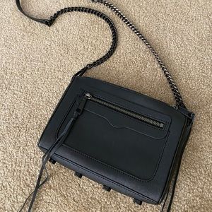 Rebecca Minkoff Avery Crossbody - Black